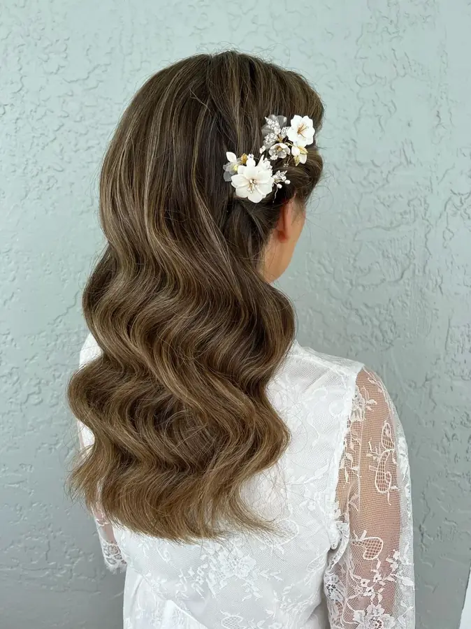 Bridal scene, uncropped